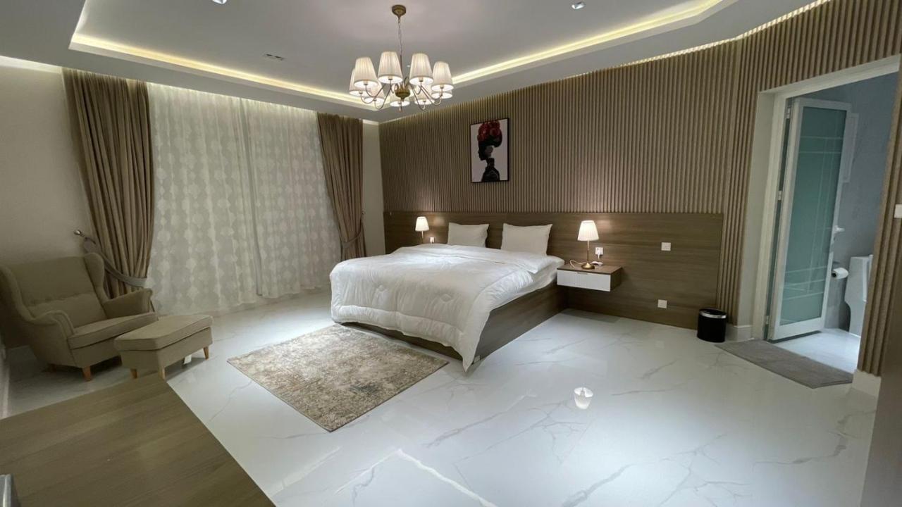 Al Joory Suites Hotel Khafji Buitenkant foto