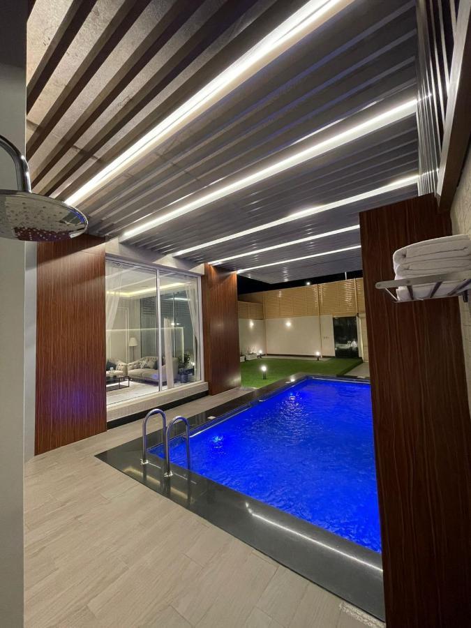 Al Joory Suites Hotel Khafji Buitenkant foto