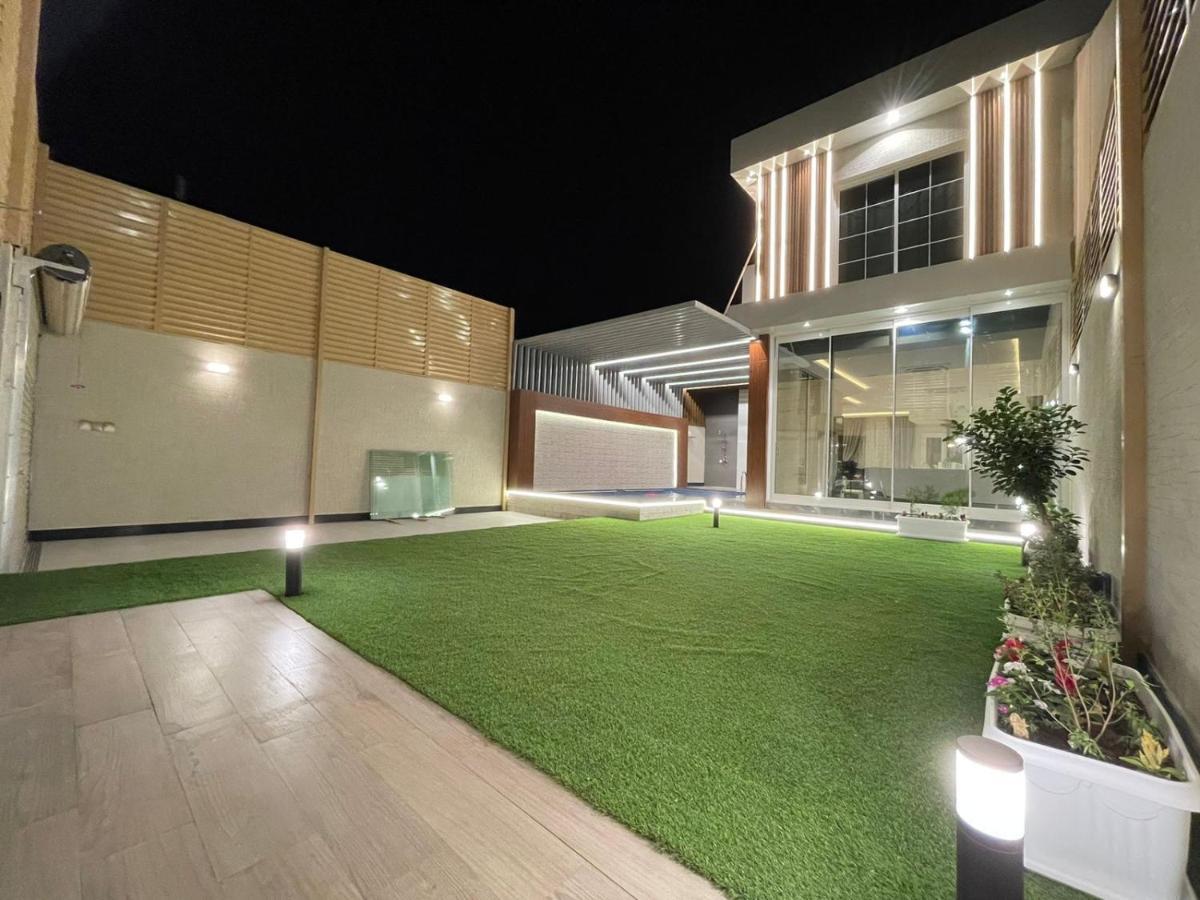 Al Joory Suites Hotel Khafji Buitenkant foto