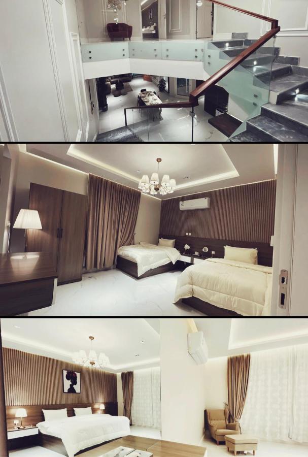 Al Joory Suites Hotel Khafji Buitenkant foto