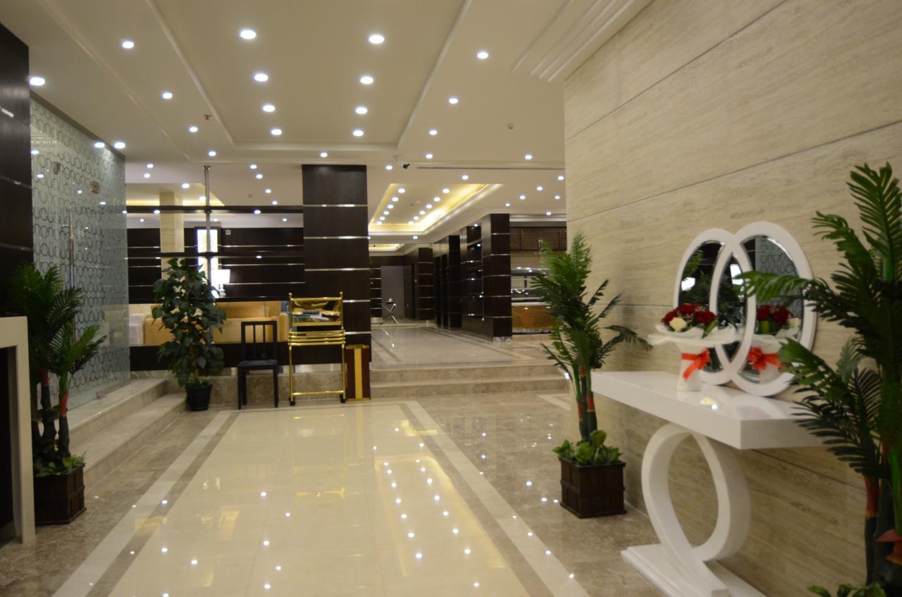 Al Joory Suites Hotel Khafji Buitenkant foto
