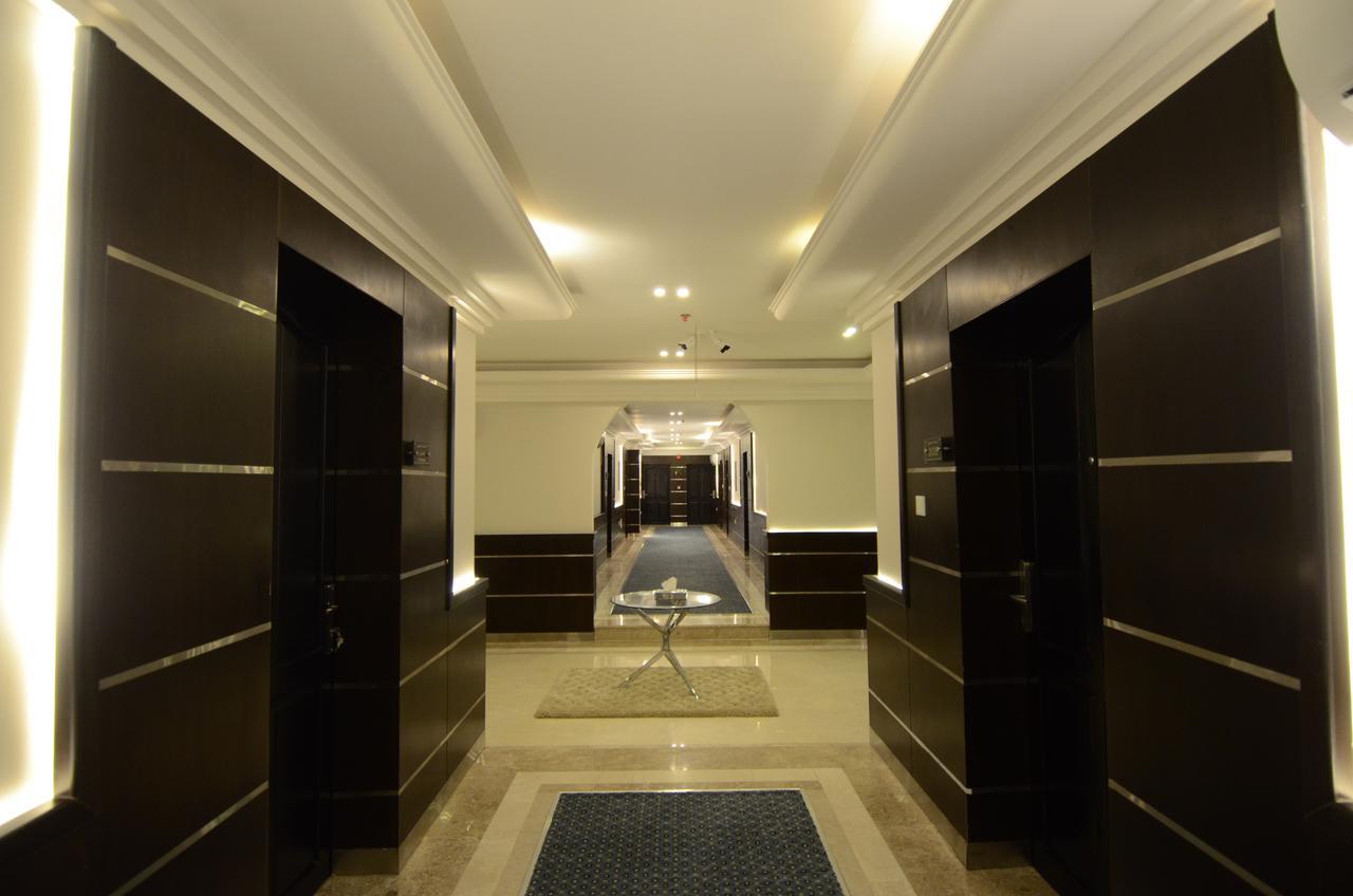 Al Joory Suites Hotel Khafji Buitenkant foto