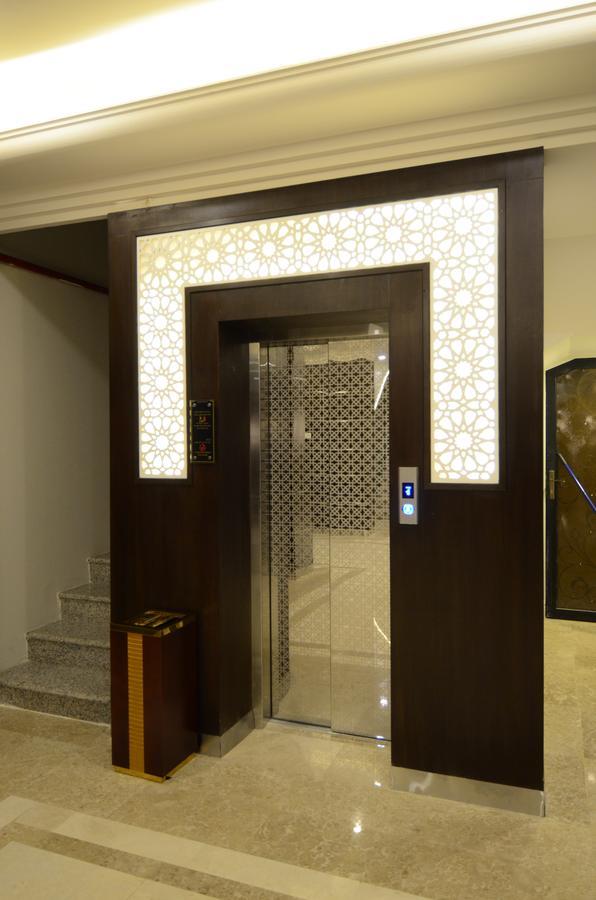 Al Joory Suites Hotel Khafji Buitenkant foto