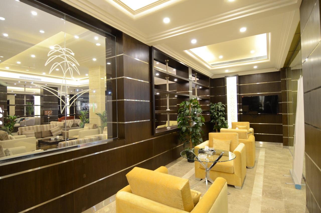 Al Joory Suites Hotel Khafji Buitenkant foto
