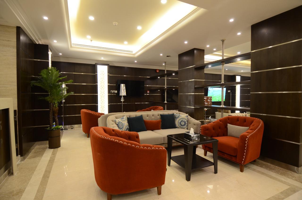 Al Joory Suites Hotel Khafji Buitenkant foto