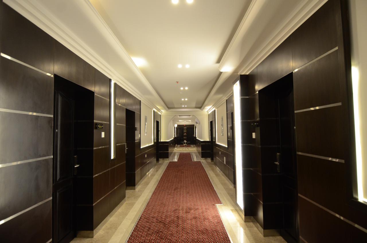 Al Joory Suites Hotel Khafji Buitenkant foto