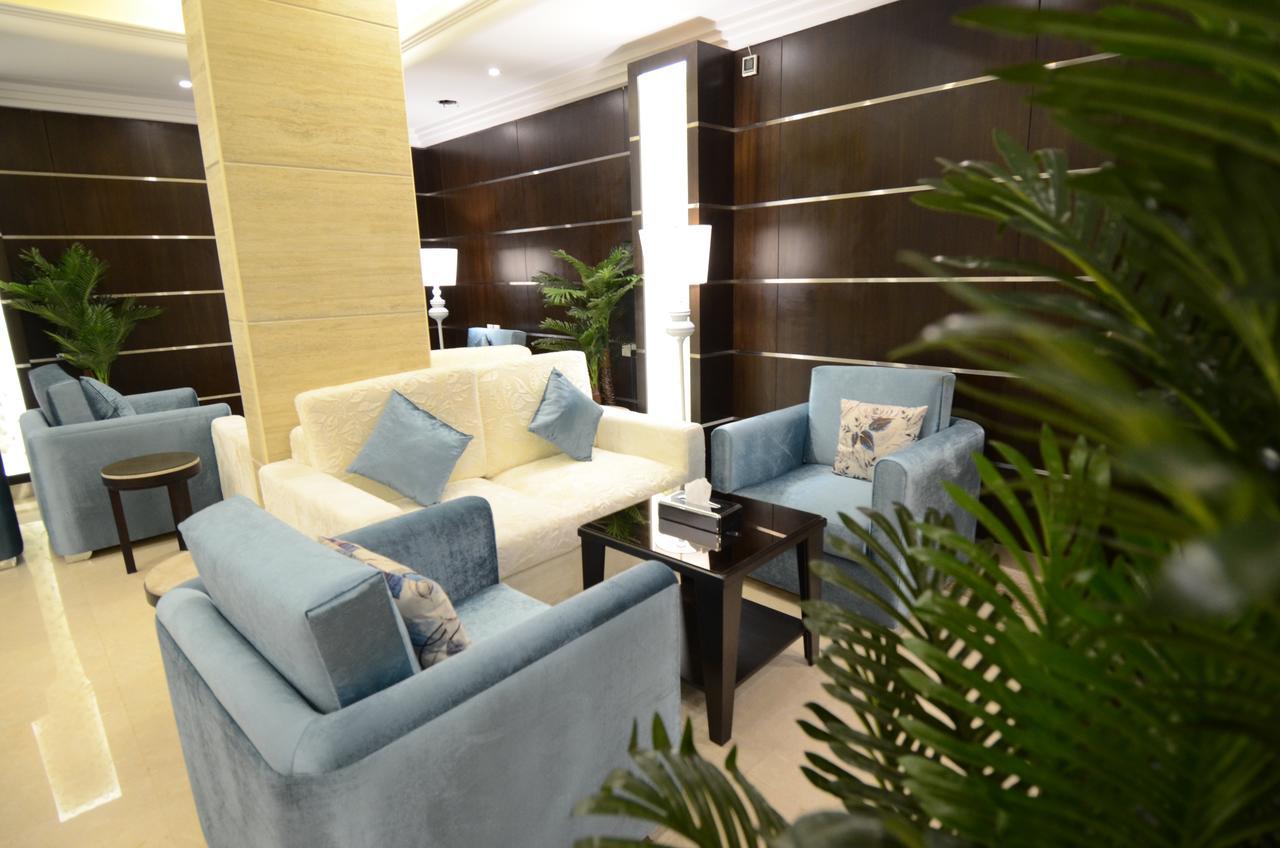 Al Joory Suites Hotel Khafji Buitenkant foto