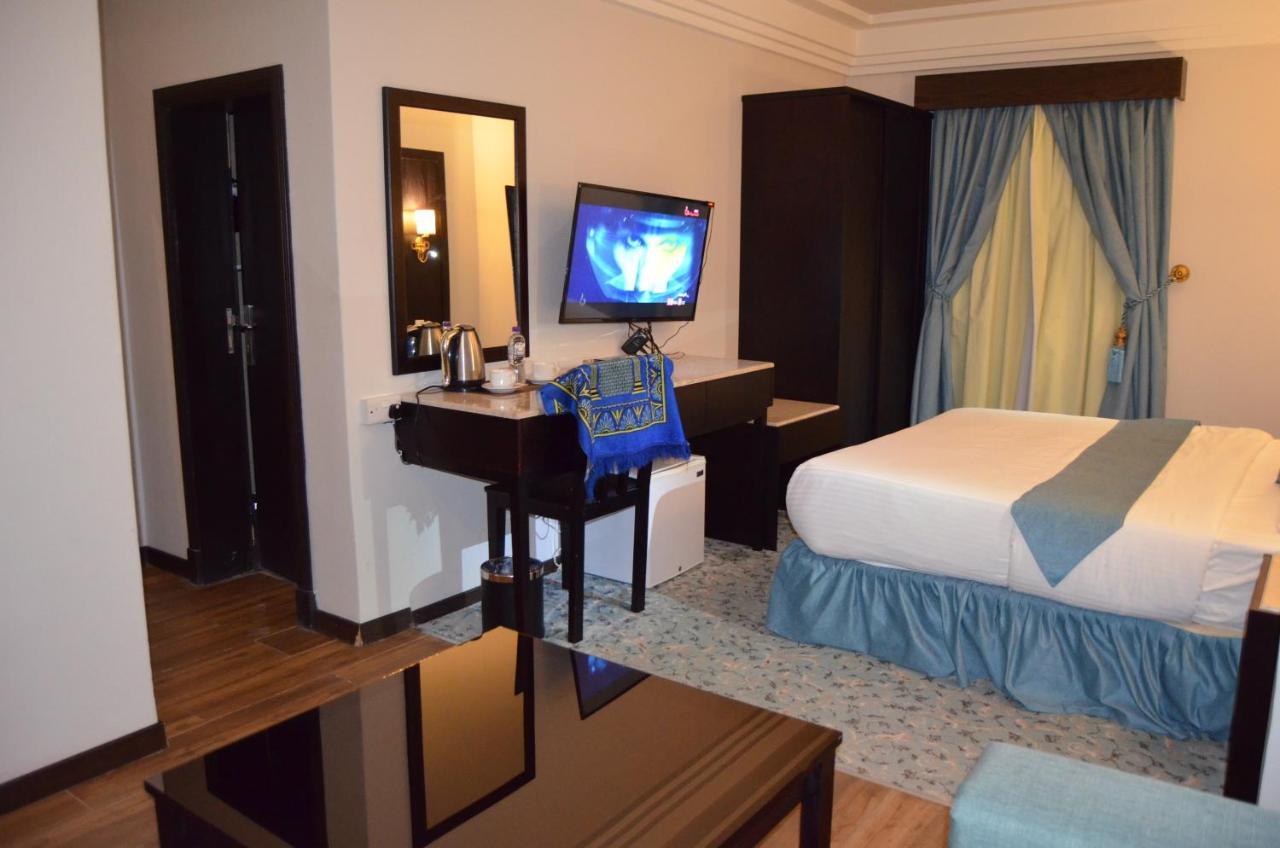 Al Joory Suites Hotel Khafji Buitenkant foto